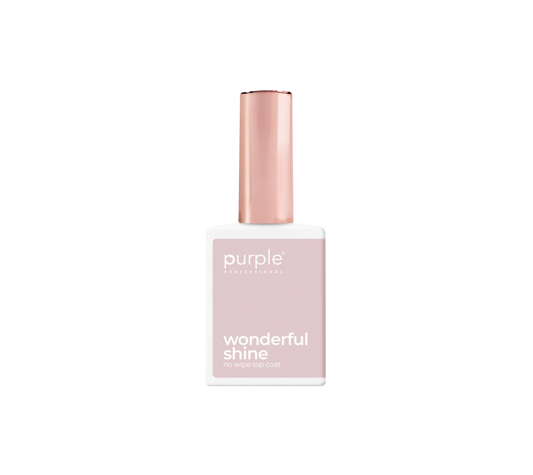 Wonderful Shine No Wipe Top Coat