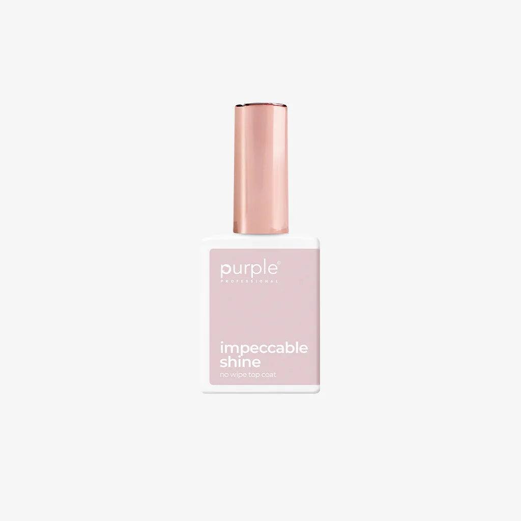Impeccable Shine Top Coat 15ML