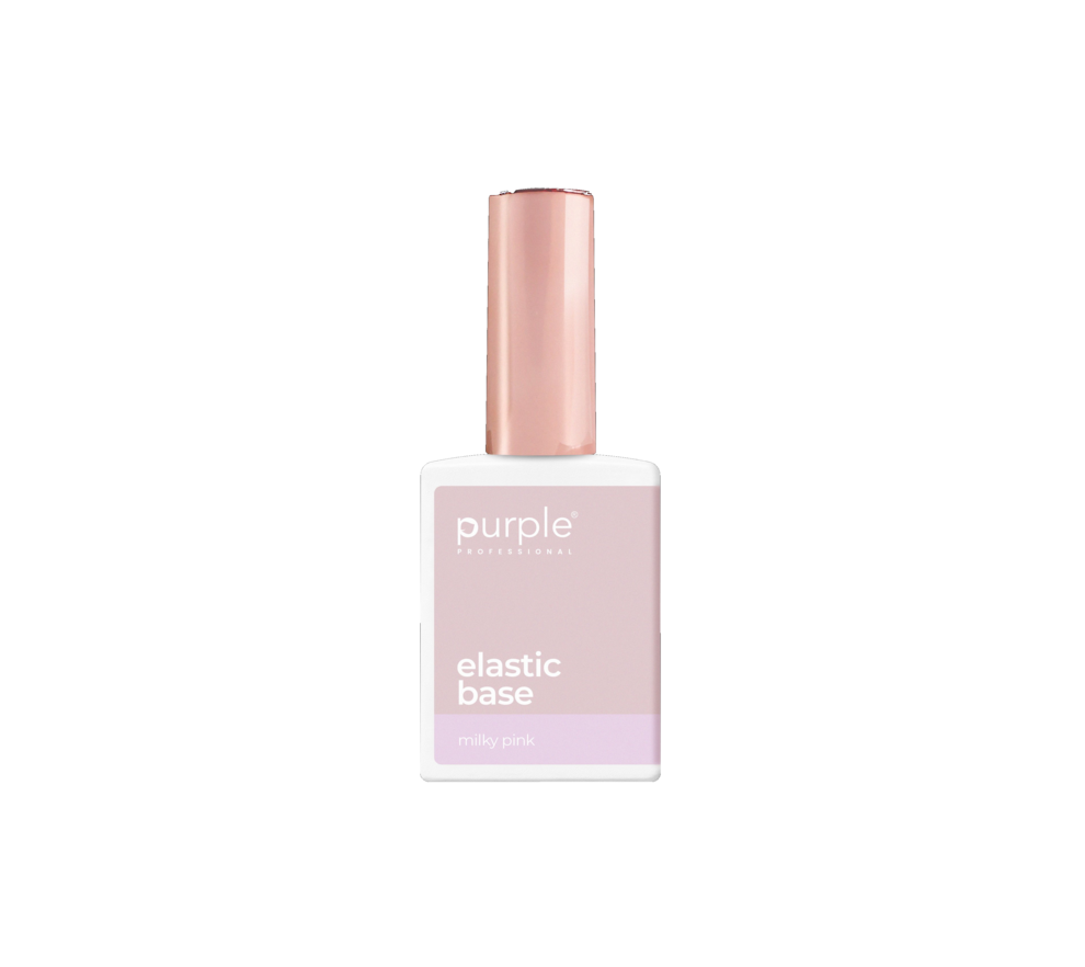 Elastic Base Milky Pink 15 ML
