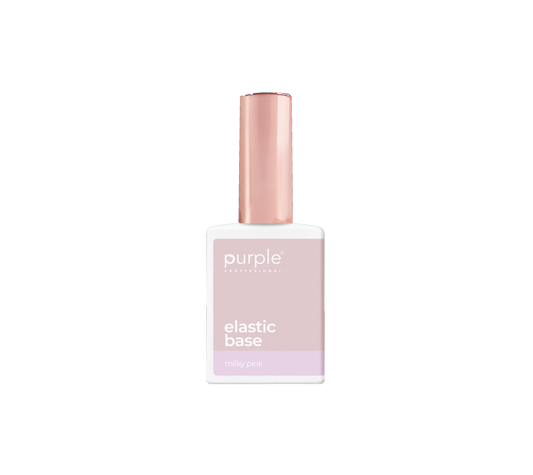 Elastic Base Milky Pink 15 ML