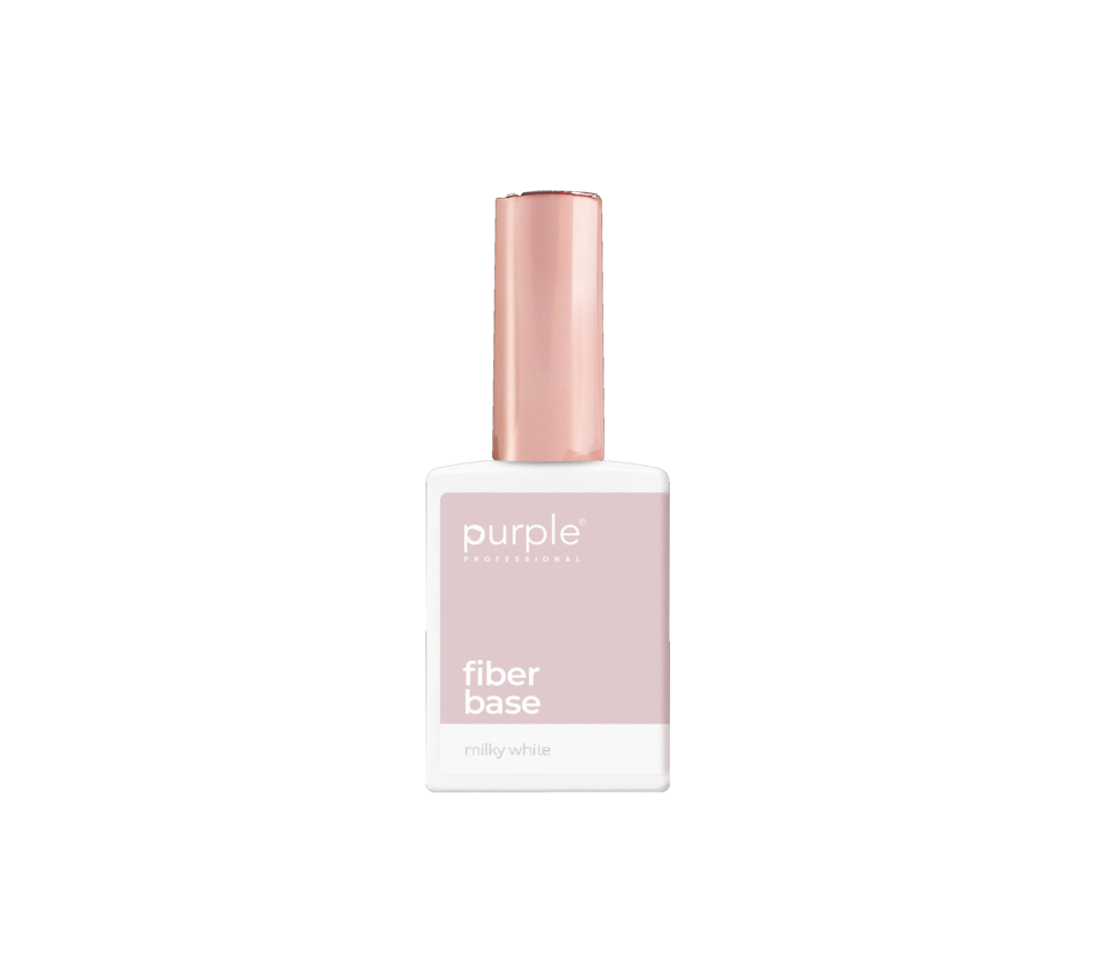Fiber Base Milky White 15 ML