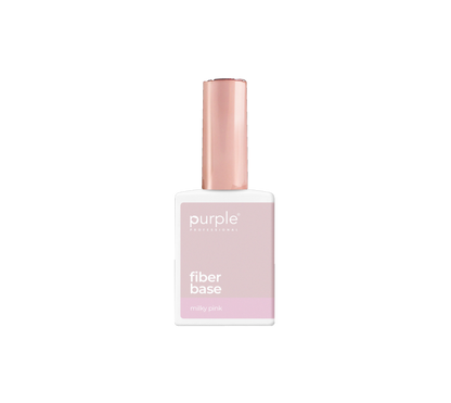 Fiber Base Milky Pink 15 ML