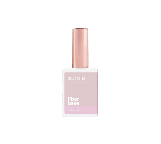 Fiber Base Milky Pink 15 ML