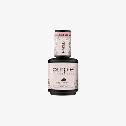 AIB - Acrygel in bottle naked 15ml