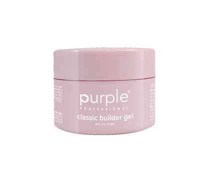 Builder Gel Milky Pink 15gr