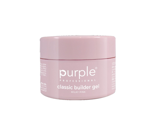 Builder Gel Milky Pink 15gr