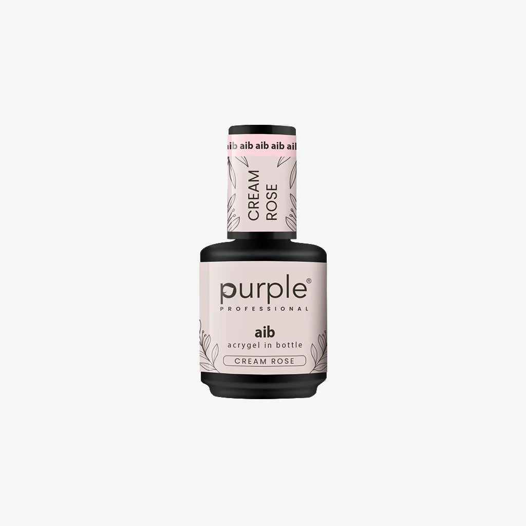 AIB - Acrygel in bottle cream rose 15ml