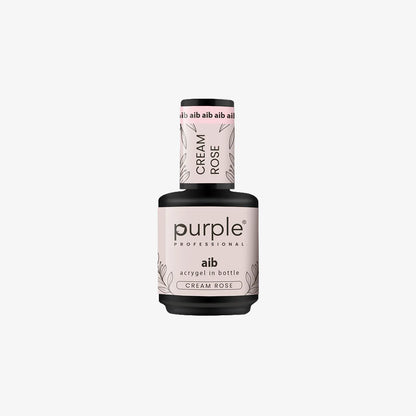 AIB - Acrygel in bottle cream rose 15ml