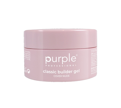 Builder Gel Cover Nude 100gr