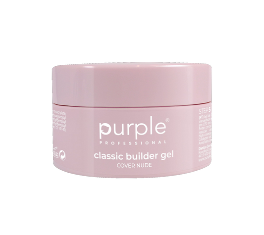 Builder Gel Cover Nude 100gr