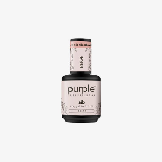 AIB - Acrygel in bottle beige 15ml