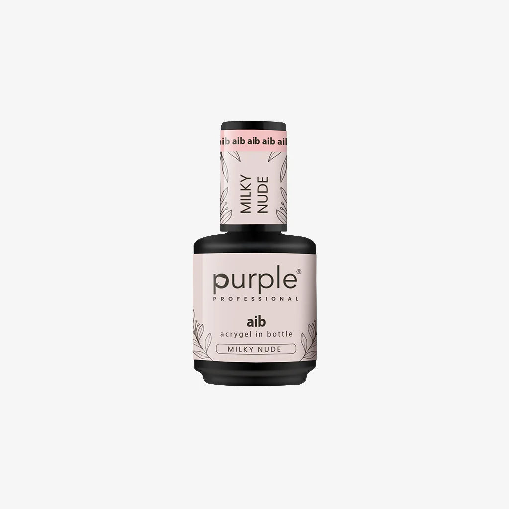AIB - Acrygel in bottle milky nude 15ml