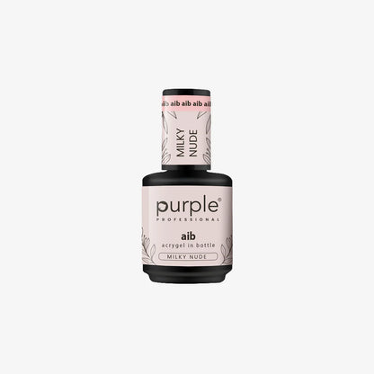 AIB - Acrygel in bottle milky nude 15ml