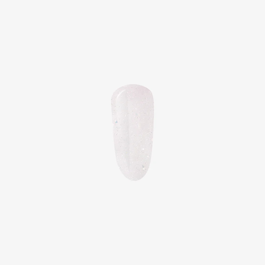 BIB - Builder in bottle white with multi flakes 15ml