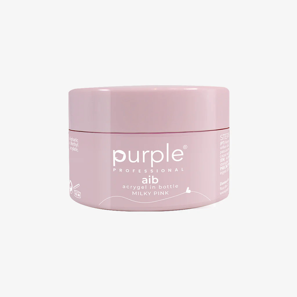 AIB - Acrygel in bottle milky pink 50ml