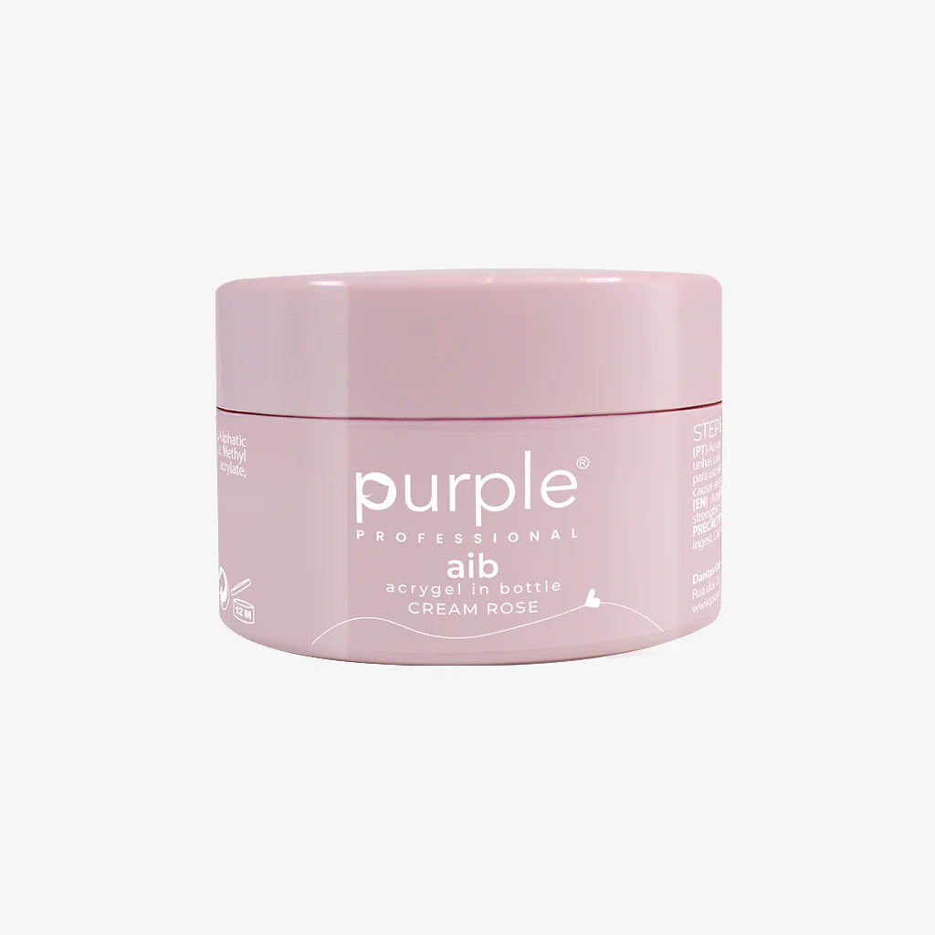 AIB - Acrygel in bottle cream rose 50ml