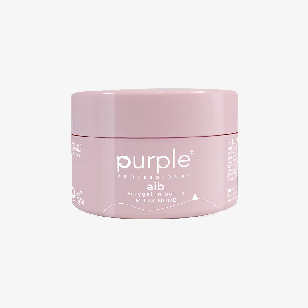 AIB - Acrygel in bottle milky nude 50ml