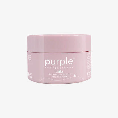 AIB - Acrygel in bottle milky nude 50ml