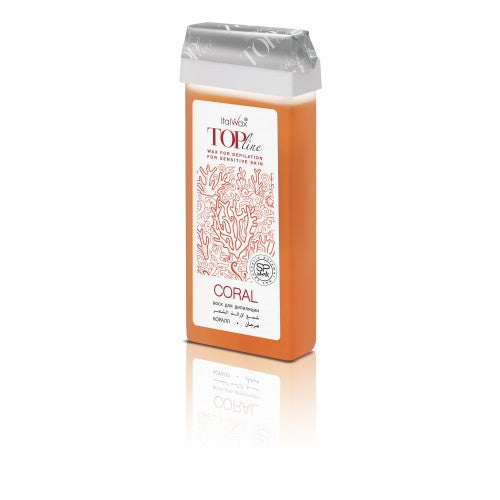 Roll On Top Line Coral 100ml Italwax