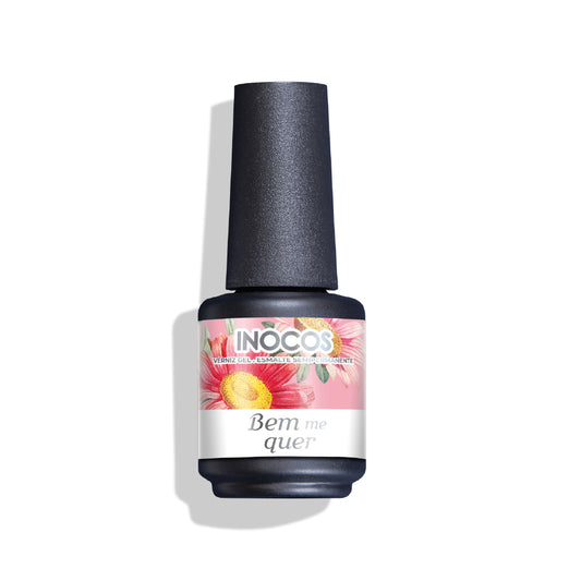 VERNIZ GEL INOCOS FL1 BEM ME QUER, 15ML