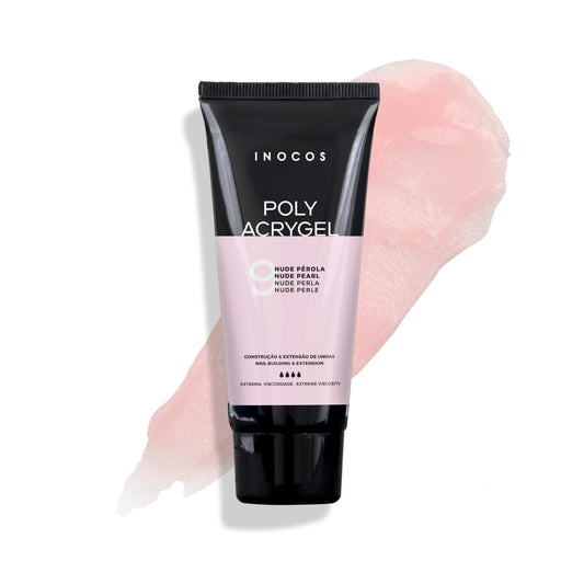 Polyacrygel INOCOS 9 Nude Pérola 60gr