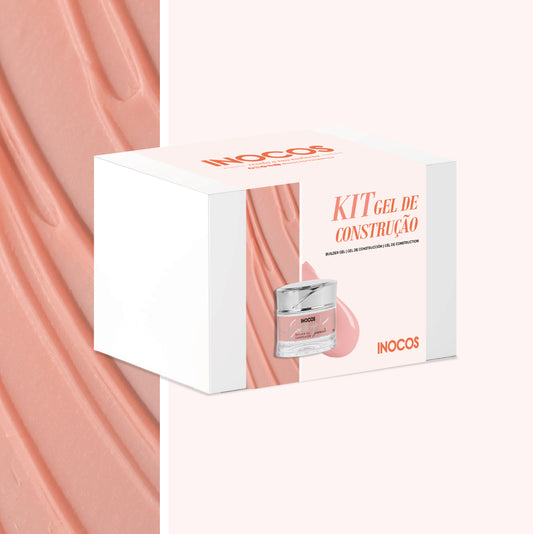 KIT GEL DE CONSTRUÇÃO INOCOS- **WORKSHOP DISPONIVEL