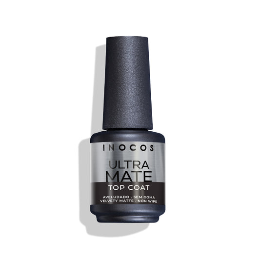 VERNIZ GEL INOCOS ULTRA MATE INOCOS, 15ML