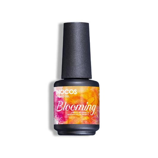 VERNIZ GEL INOCOS BLOOMING GEL, 15ML