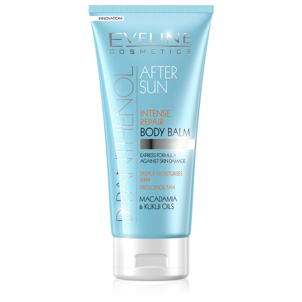 Depois do Sol – After Sun Intense Repair Body Balm 200ml