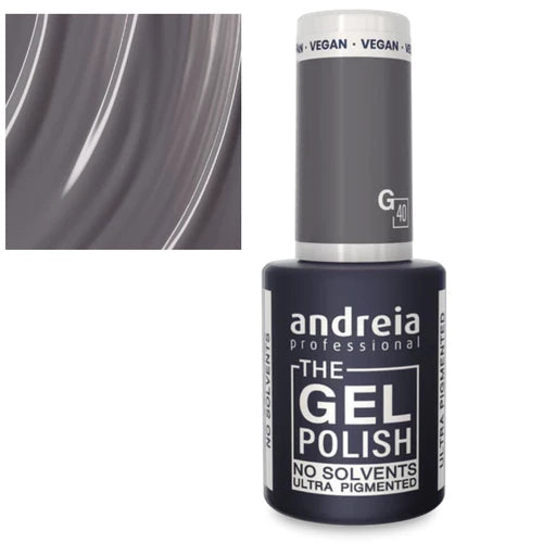 Andreia The Gel Polish G40 Cinza