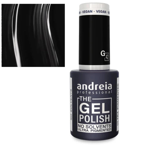 Andreia The Gel Polish G42 Preto