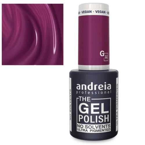 Andreia The Gel Polish G44 Lilás