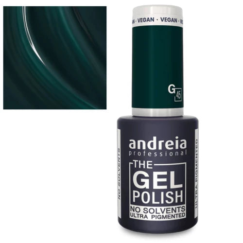 Andreia The Gel Polish G45 Verde Floresta