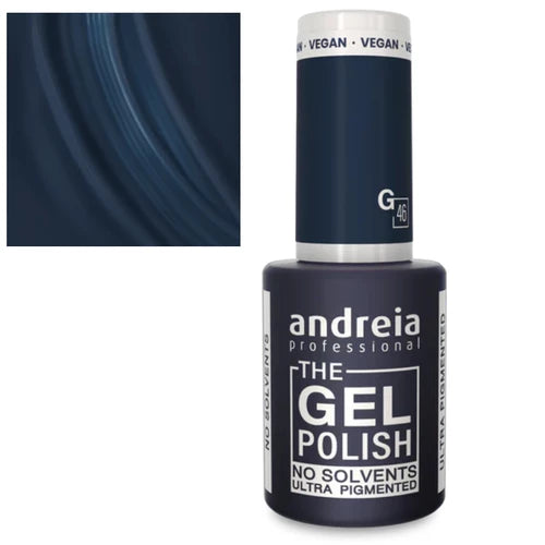 Andreia The Gel Polish G46 Azul Escuro