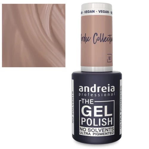 Andreia The Gel Polish N2 Nude