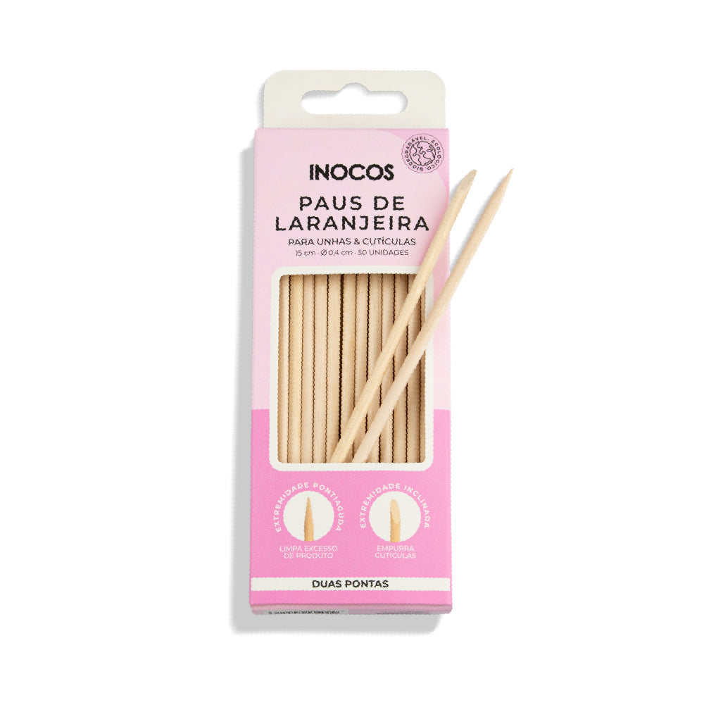 PAUS DE LARANJEIRA INOCOS , 50 UNID.