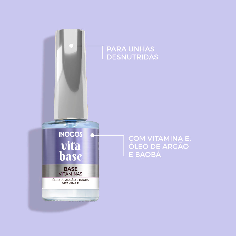 CARE & FINISH VITA BASE , VITAMINAS, 11ML