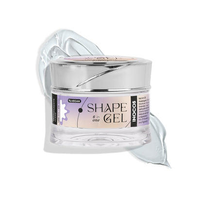 SHAPE GEL INOCOS 6 IN ONE, 30G