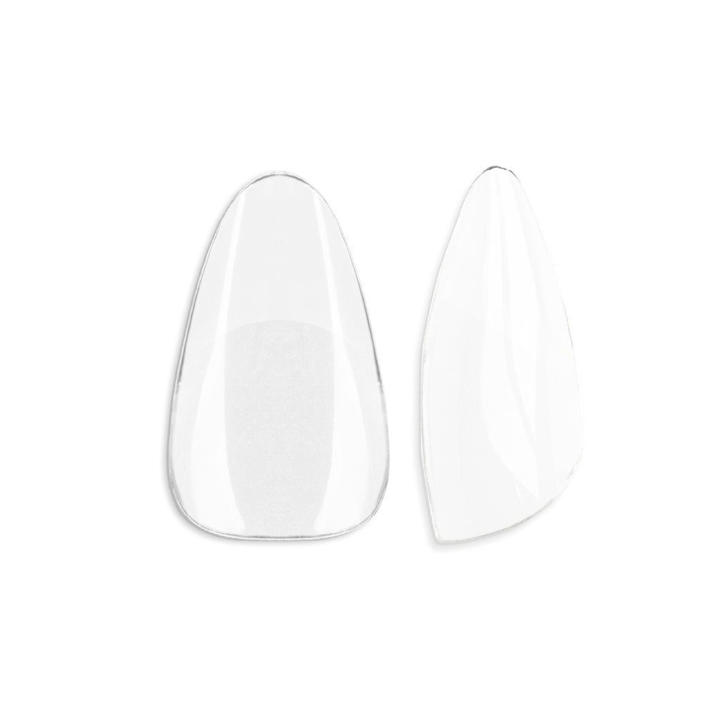 SOFT GEL TIPS INOCOS SHORT ALMOND (S1)