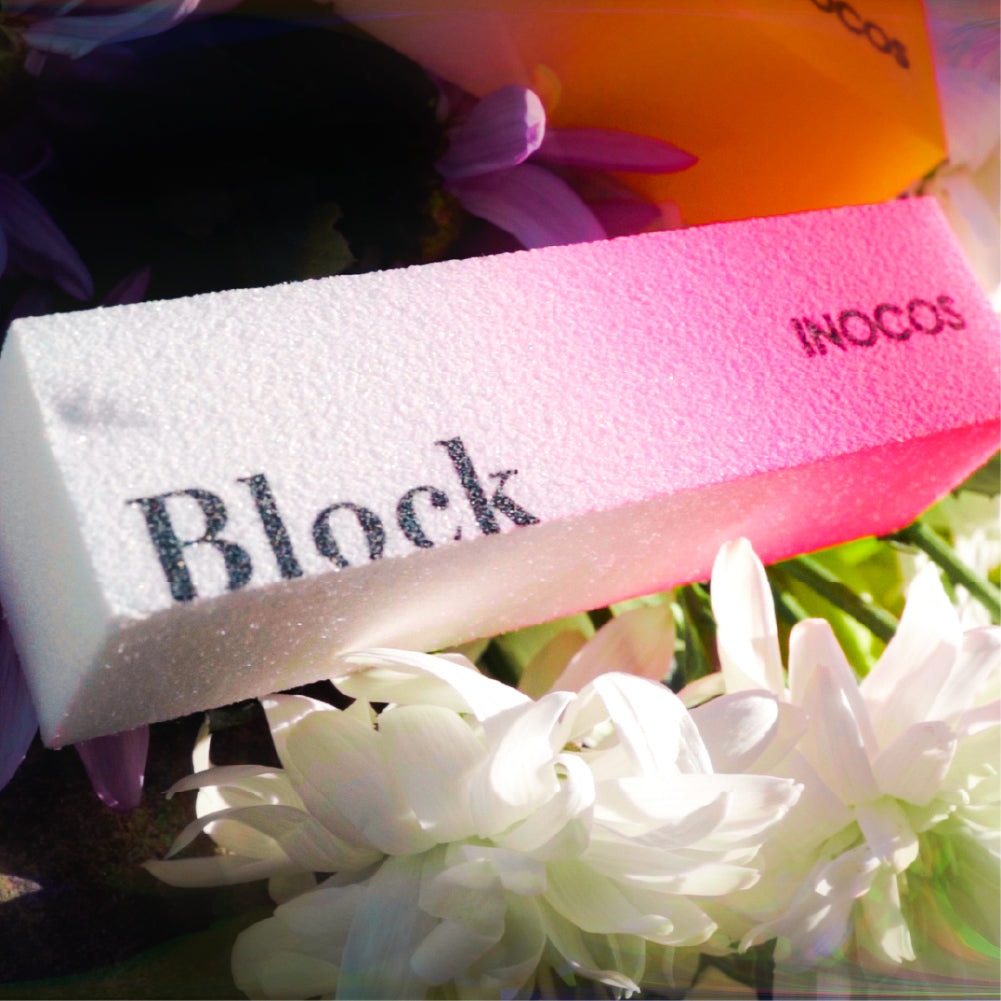 BLOCO NEON ROSA