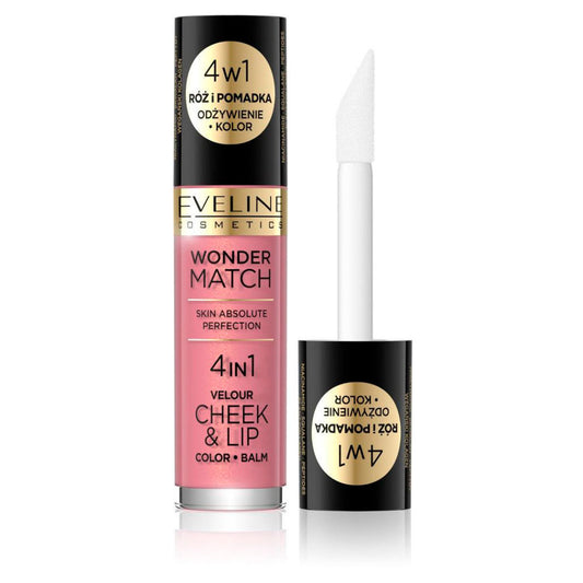 Gloss e Blush – Wonder Match Cheek&Lips Colour+balm