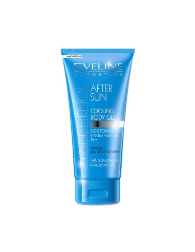 Depois do Sol – After Sun Cooling Body Gel 150ml