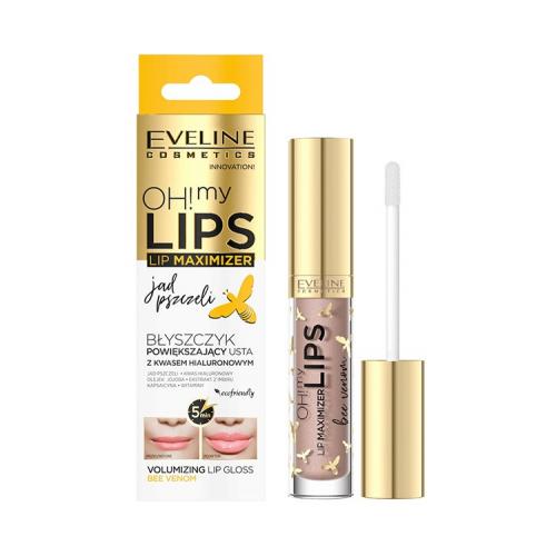 Gloss Volume – OH My lips Maximizer Bee Venom