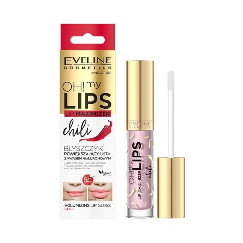 Gloss de Volume – OH My lips Maximizer Chilly