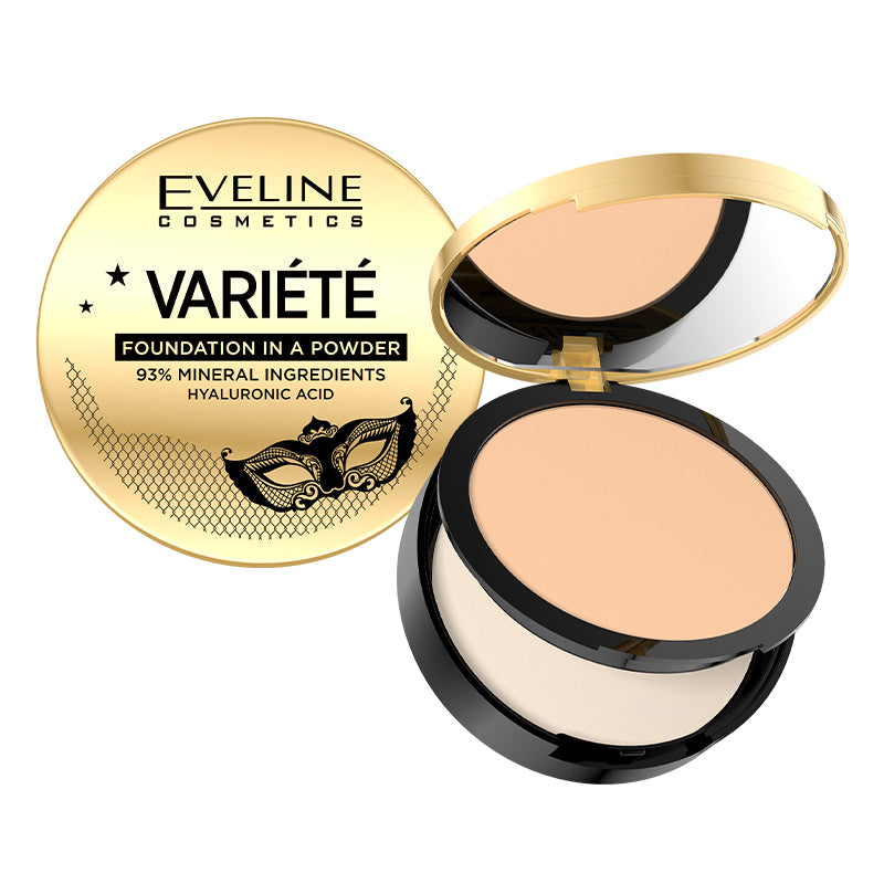 Base em Pó – Variété Foundation in a Powder