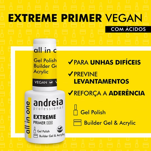 Andreia All In One Extreme Primer Acid