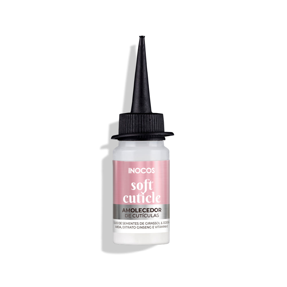 CARE & FINISH SOFT CUTICLE AMOLECED CUTÍCULAS, 18ML