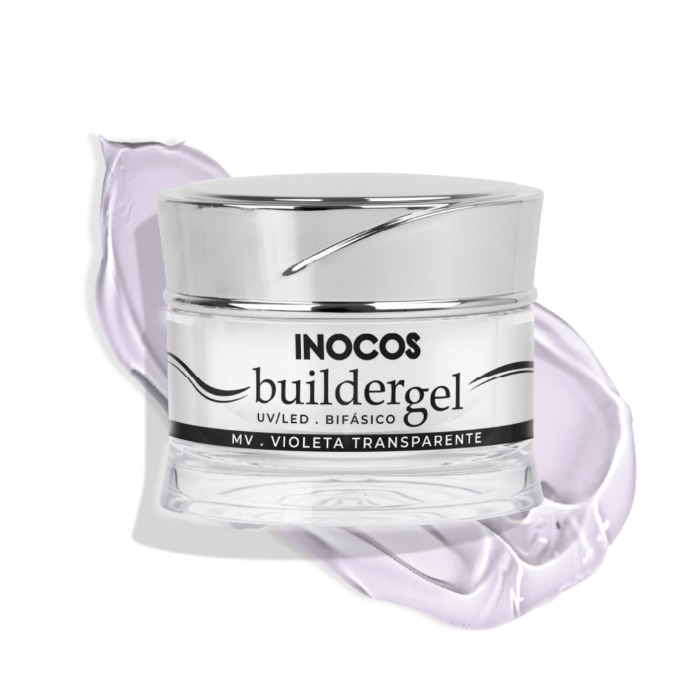 GEL CONSTRUÇÃO INOCOS VIOLET MV, 50G