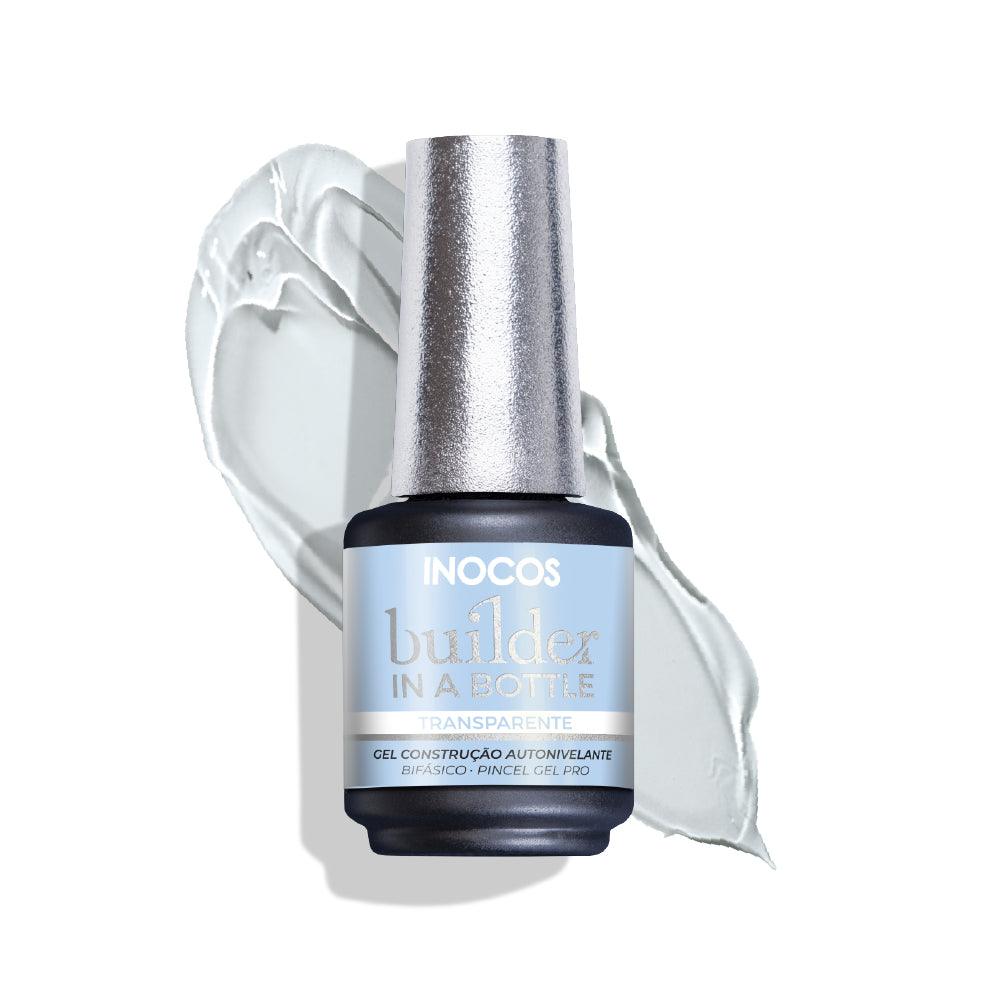 BUILDER IN A BOTTLE INOCOS TRANSPARENTE, 15ML