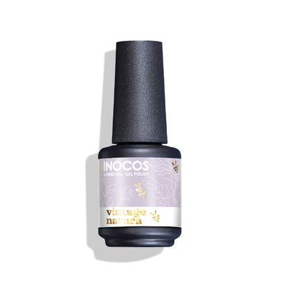VERNIZ GEL NATURA LOVERS WINE- VINTAGE 15ML